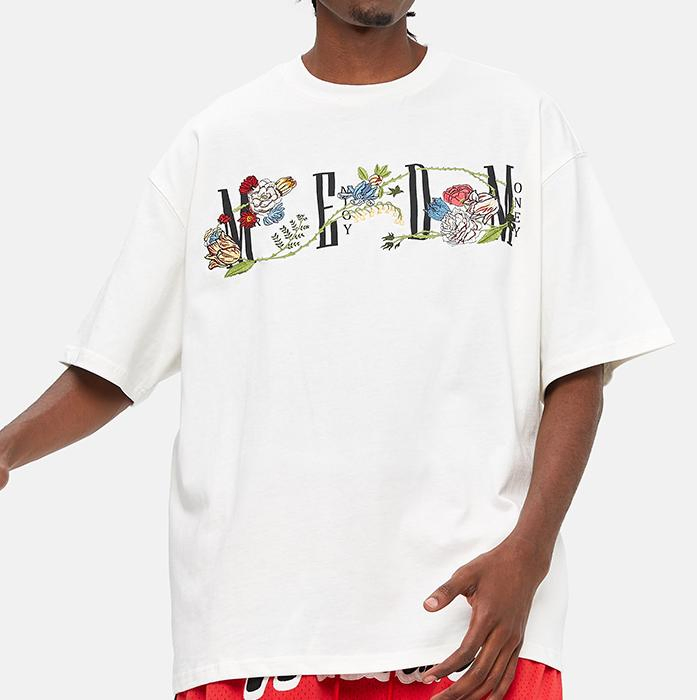 Custom T Shirt 250g High Quality Screen Print - Wholesale 100% Cotton Clothing 5