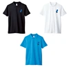 Polo da golf in cotone 100% con logo ricamato personalizzato - T-shirt a maniche corte da uomo 2