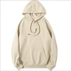 Felpa con cappuccio in pile con logo personalizzato - Felpa con cappuccio comoda da uomo e da donna 2