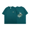 Camisetas personalizadas al por mayor 100% algodón - Camisetas de hombre de alta calidad 4