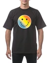 Custom Logo Cotton Oversized Men's T-Shirt - Wholesale Drop Shoulder Tee 4