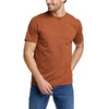 Customizable Cotton Unisex Short-Sleeve Tee Shirt Top 5
