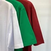 Custom Logo T-Shirt in 100% Cotton - Wholesale Screen Print & Embroidery 3