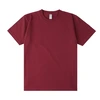 100% Cotton Screen Printing Custom T-Shirt Wholesale - Plain Tee for Digital Printing 2