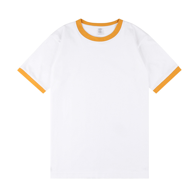 T-shirt unisexe 100 % coton personnalisé - Option sérigraphie 6