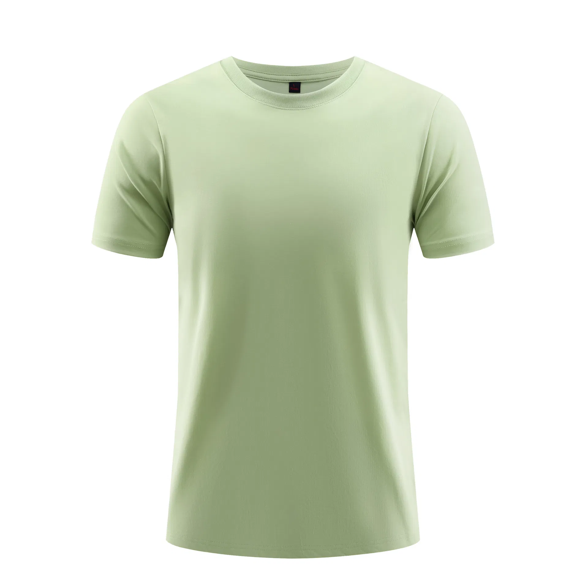 Custom Logo Printed Men's Dry Fit Tee - Wholesale Plain Embroidered T-Shirt 2
