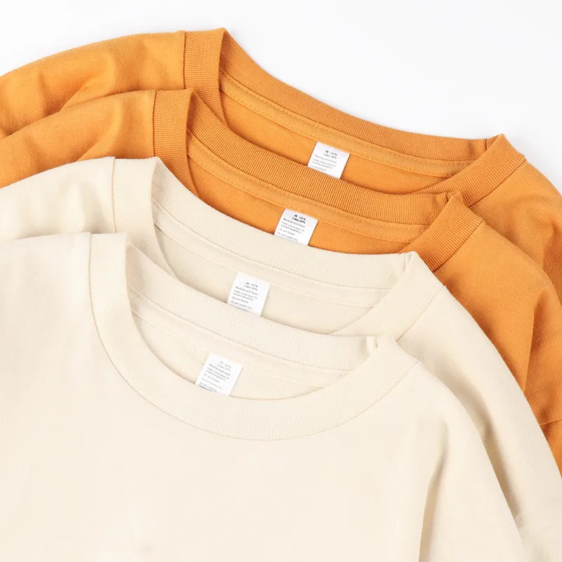 カスタムスクリーンプリントTシャツ刺繍シャツ - Tシャツの価格 3