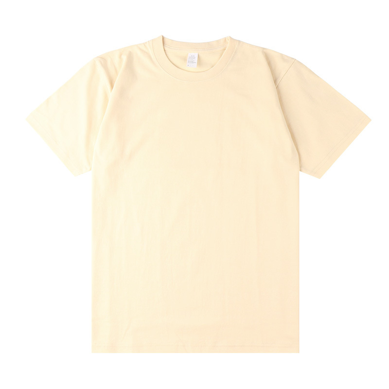Camiseta lisa 100% algodão para estamparia no atacado - Preço da camiseta personalizada 4