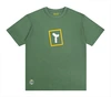 100 % Baumwolle, Unisex-T-Shirt mit Rundhalsausschnitt, unbedruckt, Hip-Hop-Stil, lockere Passform, Grafik-T-Shirt im Großhandel 6