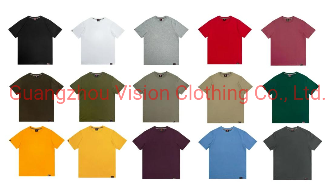 Individuell gestaltbares T-Shirt aus Spandex-Baumwolle mit persönlichem Logo – Herren-Sportbekleidung 6