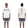 Custom T Shirt 250g High Quality Screen Print - Wholesale 100% Cotton Clothing 6