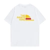 Camiseta de algodón orgánico y cáñamo para hombre - Camiseta lisa de cuello redondo al por mayor 3