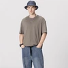 Custom 100% Cotton T-Shirt Embroidered Screen Printed Plain Tee 2