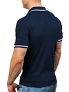訂製Logo空白T卹 Polo領刺繡男士T卹 5
