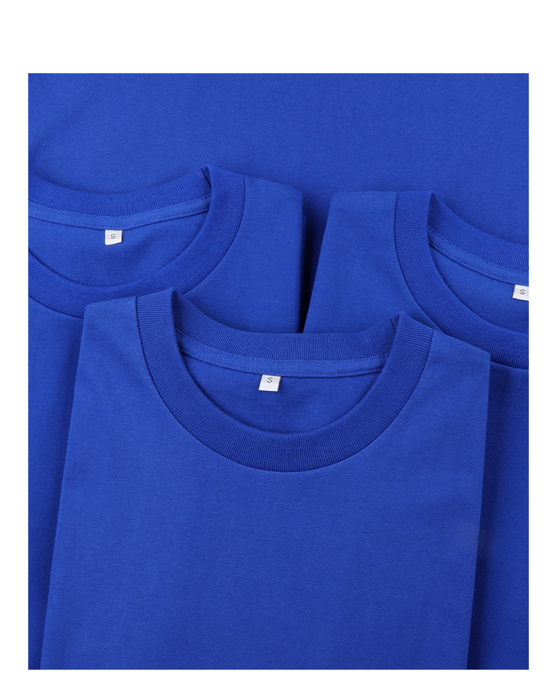 Custom Logo T Shirt Wholesale Printing - Cotton Screen Puff Digital Print 7