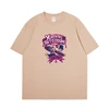 Impression personnalisée de t-shirts en coton - T-shirts brodés de haute qualité 4