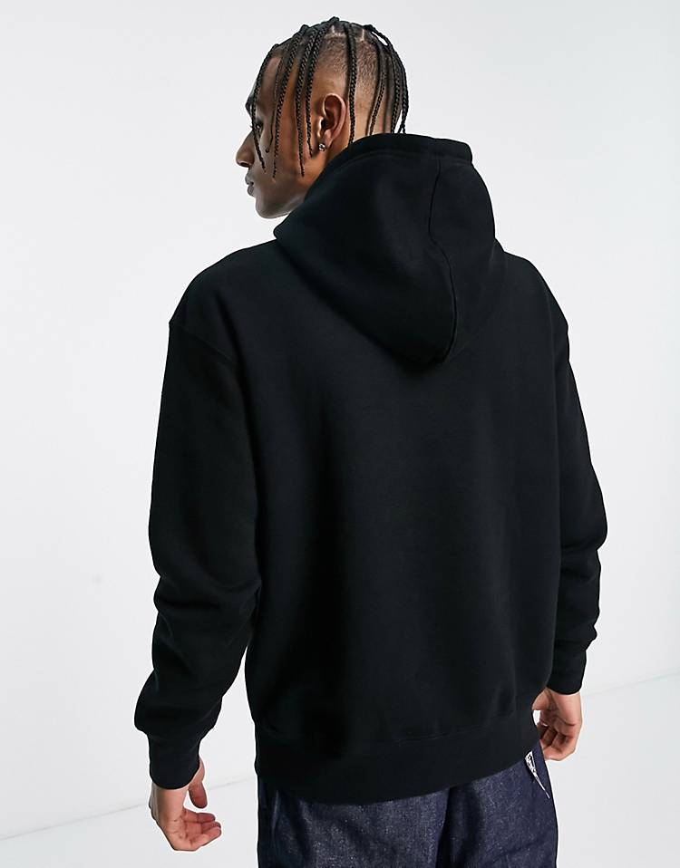 Sweat à capuche de survêtement en coton de haute qualité personnalisé pour homme - Modèle oversize avec logo personnalisé 5