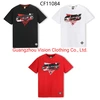 Embroidered Custom Men's 100% Cotton T-Shirt with Logo Printing 2
