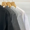 Custom 100% Cotton T-Shirt Puff Print Design - Wholesale Clothing 4