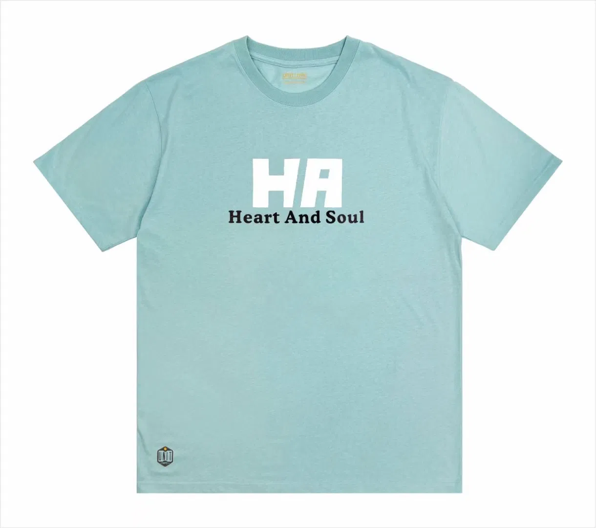 230 GSM Oversized Graphic Short-Sleeved Crew Neck Polyester T-Shirts--PTS005