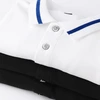 Custom Cotton T-Shirt Screen Printing Logo - High Quality Polo Shirt 6