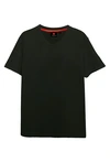 Maßgefertigtes Oversize-T-Shirt mit V-Ausschnitt – Herren-Freizeitbekleidung 4