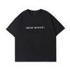 カスタムコットンTシャツ メンズ 3DエンボスTシャツ - Tシャツと半袖アパレル 5