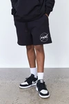 Quần short thể thao nam 100% cotton in logo tùy chỉnh - Bán sỉ quần short thể thao 4
