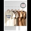 T-shirt con logo personalizzato all'ingrosso - T-shirt stampate in cotone di qualità 1