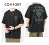 Bulk Custom Logo Printing Cotton T-Shirt - Men's Oversized Blank 6