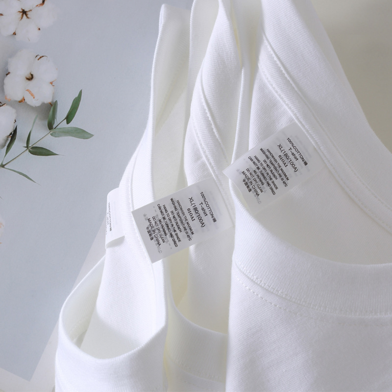 Cotton Waffle Fabric Hooded Short-Sleeve T Shirt - Custom Oversized Loose T Shirt 7