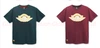 Cotton Tie Dye Round Neck T-Shirt for Men - Custom Printed 2
