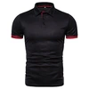 Polo-Shirts für Herren aus Polyester-Baumwolle, einfarbig, mit individuellem Logo 7