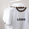 Custom 100% Cotton T-Shirt 230g Screen Printed Clothing - Wholesale Price 7