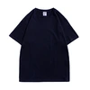 Custom Heavyweight Cotton T-Shirt for Men - 100% Cotton Thick Black Tee 7