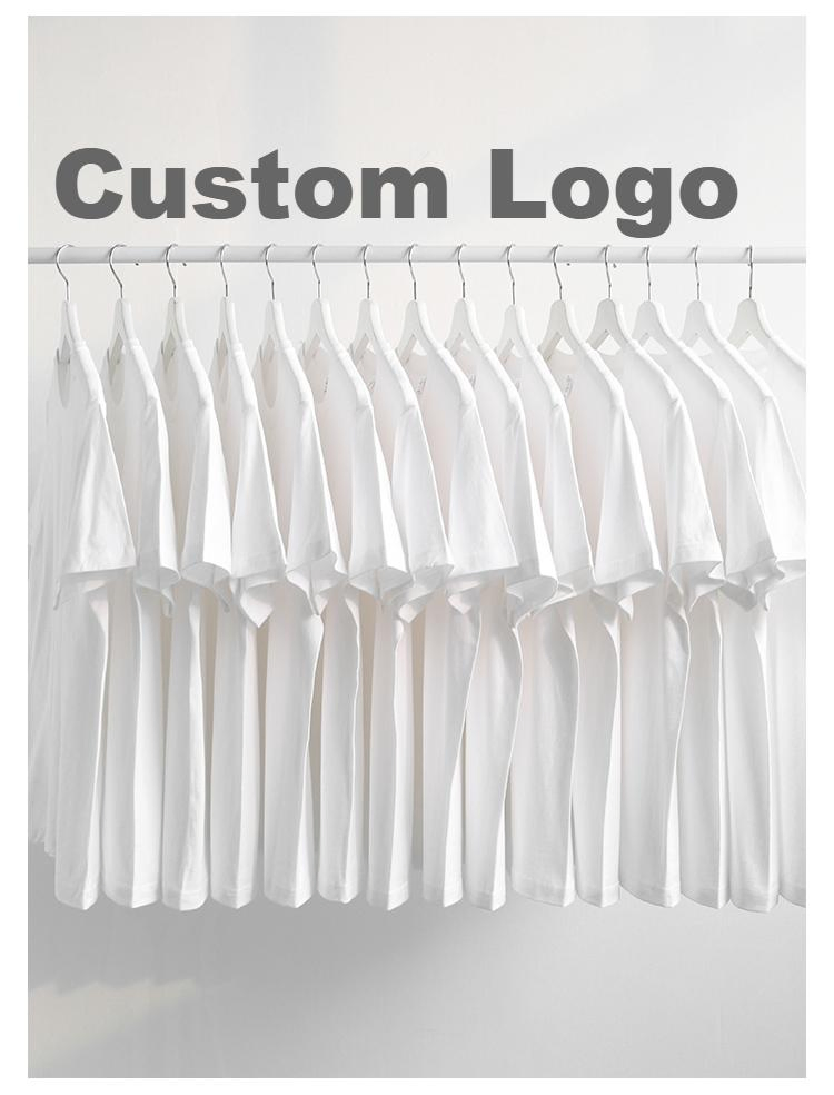Men's Wholesale Cotton Printed Short-Sleeved T-Shirt - Casual All-Match Tee 2