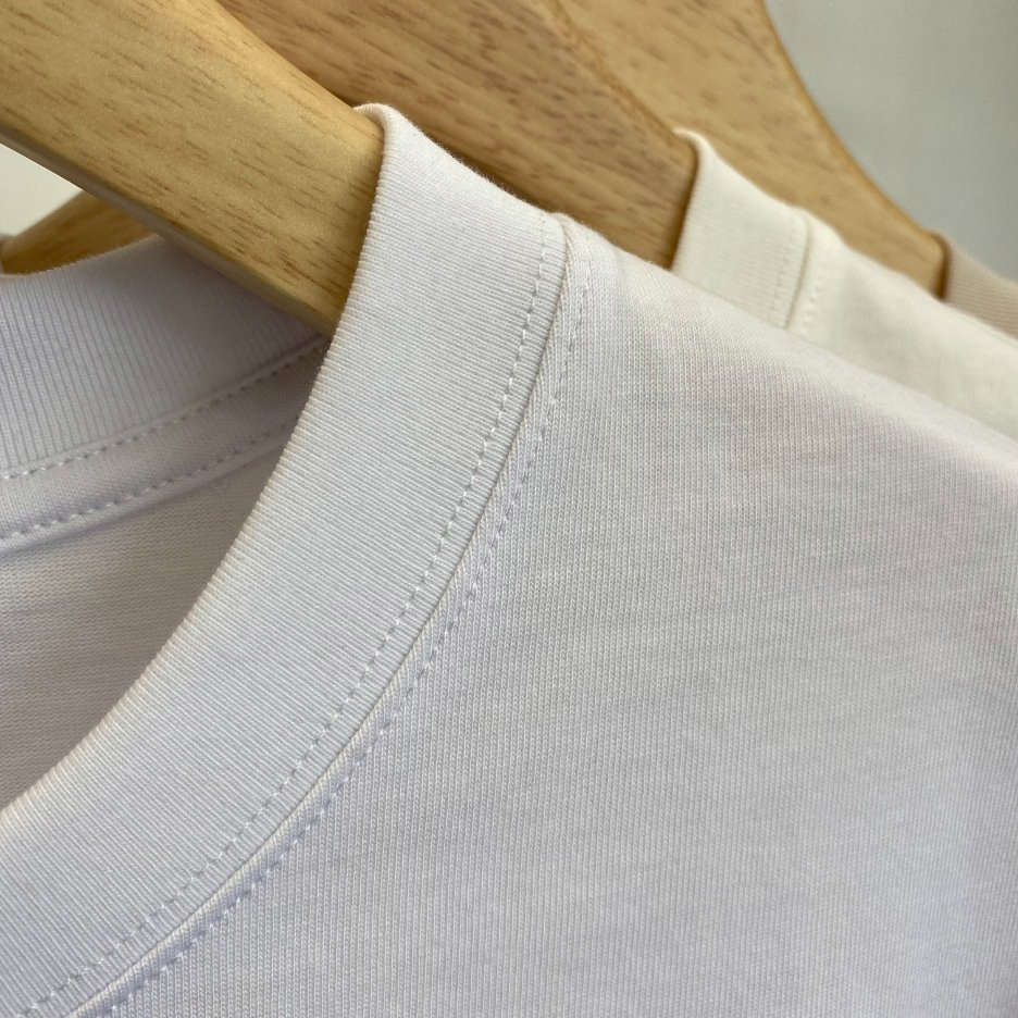 Custom T Shirt 100% Cotton Screen Printing - Wholesale Price 6