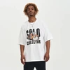 Cotton Men's T-Shirt with Custom Logo Print 2
