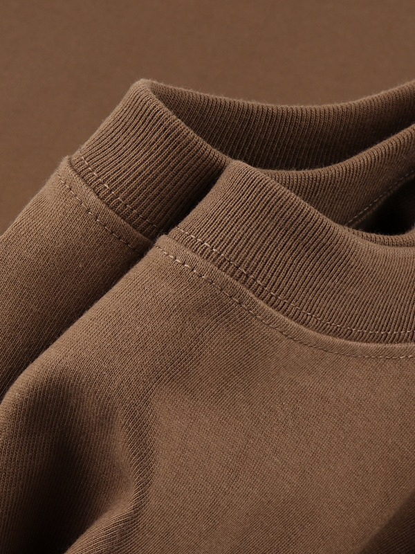 Áo thun cotton in nổi theo yêu cầu, định lượng 250 GSM. 3