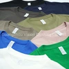 T-shirts en coton pour hommes avec logo imprimé, fabrication sur mesure, vente directe d'usine 6