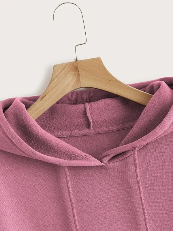 Oversized-Hoodies aus French Terry mit individuellem Logo – Großhandel mit niedrigen Mindestbestellmengen 5