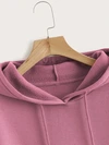 Oversized-Hoodies aus French Terry mit individuellem Logo – Großhandel mit niedrigen Mindestbestellmengen 5