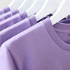 Custom T Shirt Logo Screen Printing Embossing Embroidery Puff Shirts - Price 6