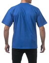 Custom Logo Cotton Oversized Men's T-Shirt - Wholesale Drop Shoulder Tee 3