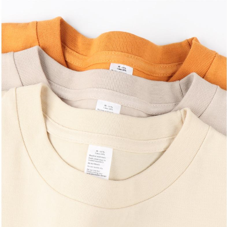 カスタムスクリーンプリントTシャツ刺繍シャツ - Tシャツの価格 7