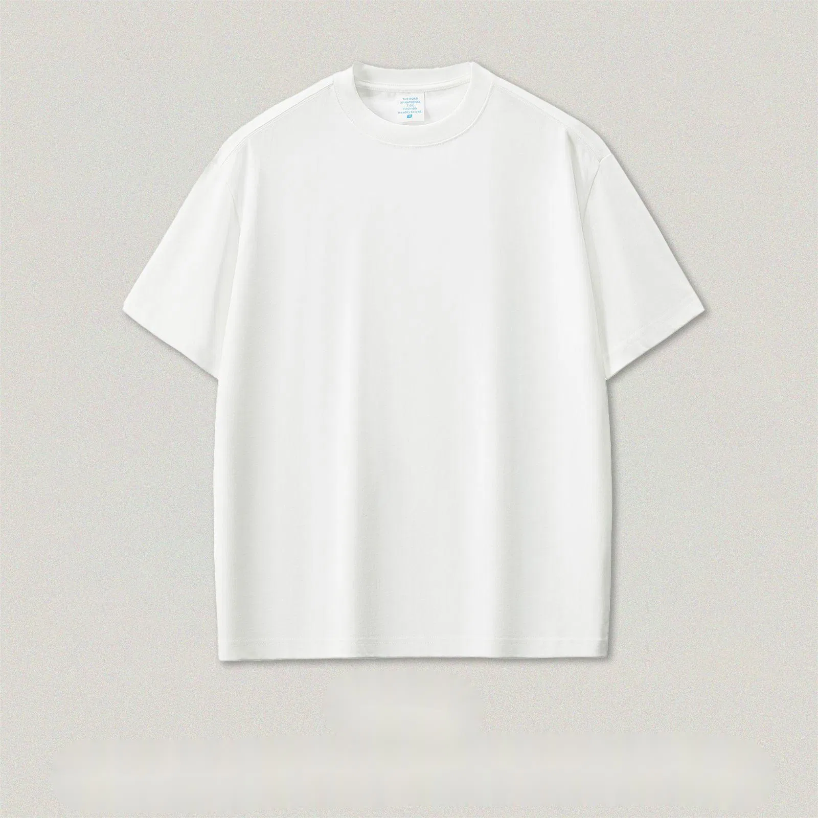 Custom Cotton T-Shirt Bulk Wholesale - Screen Print & Embroidery 7