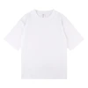 Custom Logo 100% Cotton T Shirt with Screen Printing - Wholesale Price 5