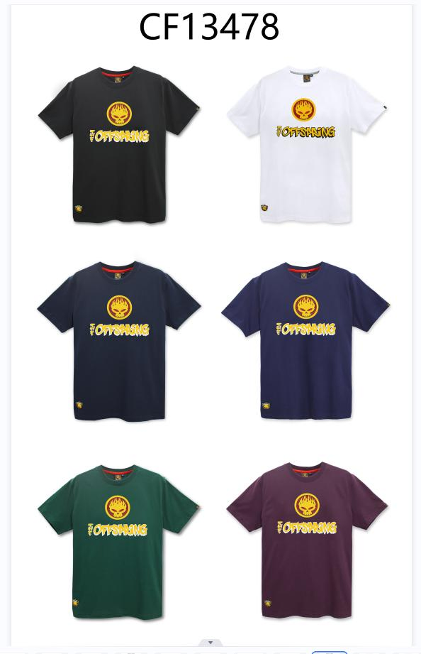 Camiseta personalizada con logo estampado de algodón de alta calidad - Precio mayorista para hombre 2