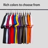 プラスサイズ メンズ コットン オーバーサイズTシャツ - スーパーソフト 無地Tシャツ 3