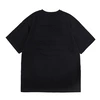 Custom Logo Embossed Cotton T-Shirt - Wholesale Price 7